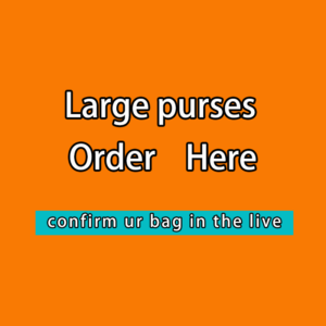 LINLIN-Large purses